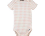 Modern Moments by Gerber Baby Girl Short Sleeve Onesies® Bodysuit, Size ... - £9.48 GBP