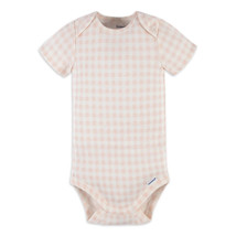 Modern Moments by Gerber Baby Girl Short Sleeve Onesies® Bodysuit, Size ... - $11.87