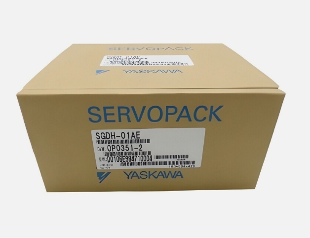 New Yaskawa SGDH-01AE  0.1kW 2.0A 200-230V AC Servo Drive - $198.00