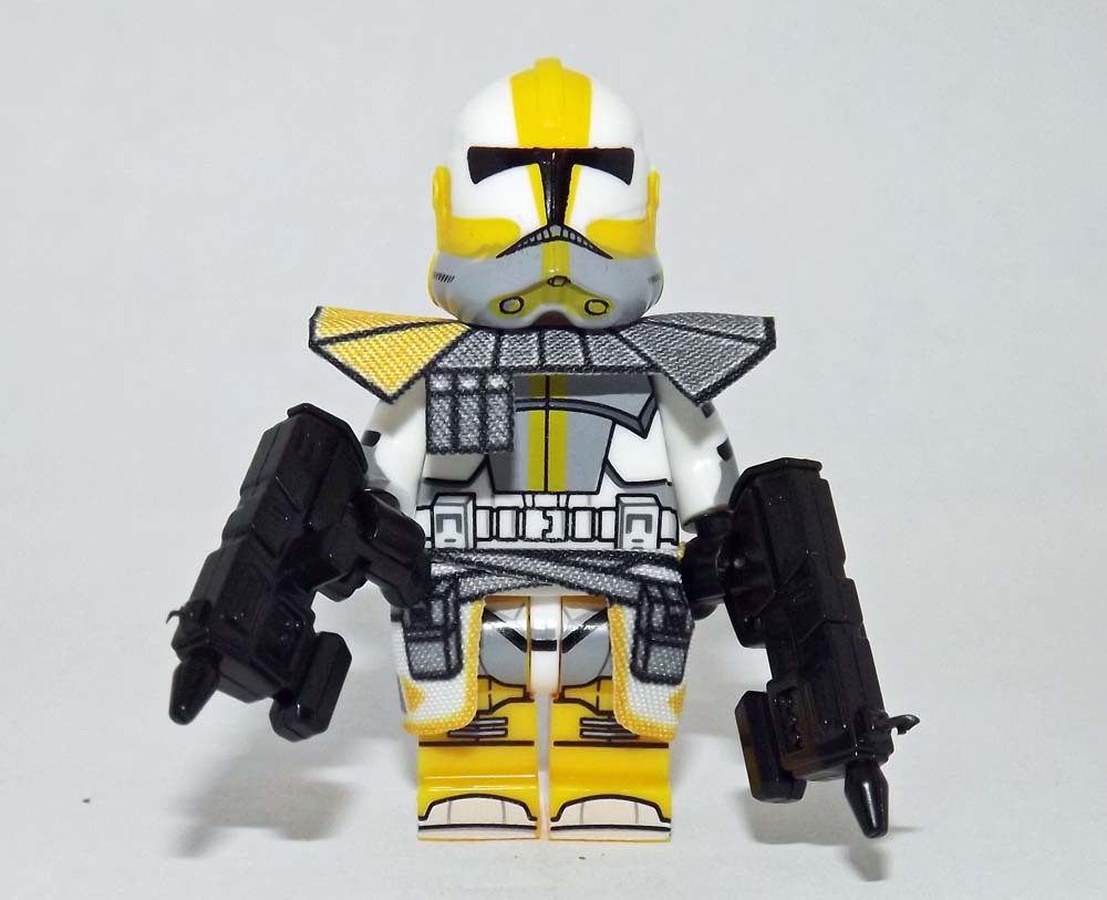 Minifigure 327Th Arc Trooper Clone Wars US Seller - $7.98