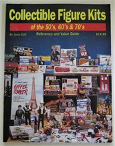 Collectible Figure Kits of the 50&#39;s, 60&#39;s and 70&#39;s - Reference and Value... - £18.98 GBP