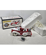 Conoco Pedal Cars 1940 Gendron Tow Truck Bank 1999 Unused in Box - $59.95