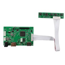 Hdmi Usb Lvds Controller Board For 17&quot; M170Etn01.1 Wyd170Skd-01 Cd170A54... - £31.96 GBP