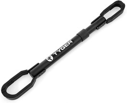 Black Deluxe Bike Top Frame Cross Bar Telescopic Adaptor From Tyger, Rk1... - £30.04 GBP