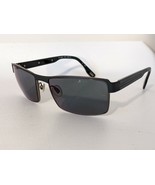 EVATIK Lunettes Cadre 1042 Noir Rx Grand Chat 3 Carré 59-17-145 - $768.36 MXN
