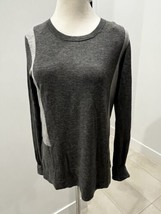 Ann Taylor Women’s Medium Gray Sweater - £23.70 GBP