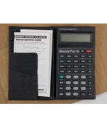 Calculated Industries Qualifier Plus IIX Real Estate Master Calculator W... - €21,42 EUR