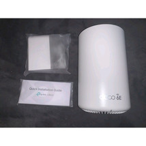 TP Link DECO XE75 PRO(1-PACK) AXE5400 WHOLE HOME MESH WI-FI 6E UNIT(TRI-... - $437.03 CAD