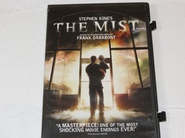 Stephen Kings The Mist DVD 2008 Widescreen Horror Rated R Thomas Jane Laurie Hol - £8.09 GBP