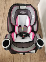 Graco 4EVER ALL-IN-ONE Car Seat - £120.91 GBP