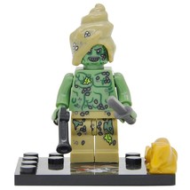 1pcs Hadras Flying Dutchman Pirate of Caribbean Dead Man&#39;s Chest Minifigures Toy - £2.24 GBP