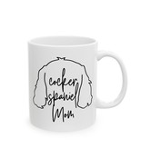 Cocker Spaniel Mom Coffee Mug 11oz 15oz Dog Mom Present Gift Mug - £11.20 GBP+