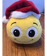 Funny emoji Jingle Bells Gemmy Ships N 24h - $39.48