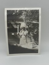 Vintage Photograph “Mom During Menopause” Apocalypse Preparation Humor 1... - $8.97