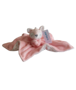 NWT Carters Plush Stuffed Animal Fawn Deer Soft Security Blanket Lovey S... - £19.02 GBP