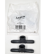 LASCO Combination Tee - 1/2&quot; Hose Barb x 1/2&quot; FPT Water Pipe Adapter Lot... - £7.90 GBP