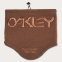 Oakley TNP Neck Gaiter Sports Training Neck Warmer Protection Brown FOS9... - $809.34 MXN