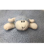 Stephan Lamb Lovey Blanket Plush Blue Sheep - £7.49 GBP