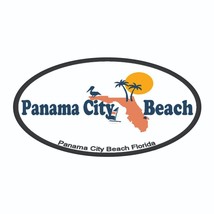 Panama City Beach Florida Sticker Decal - £2.81 GBP