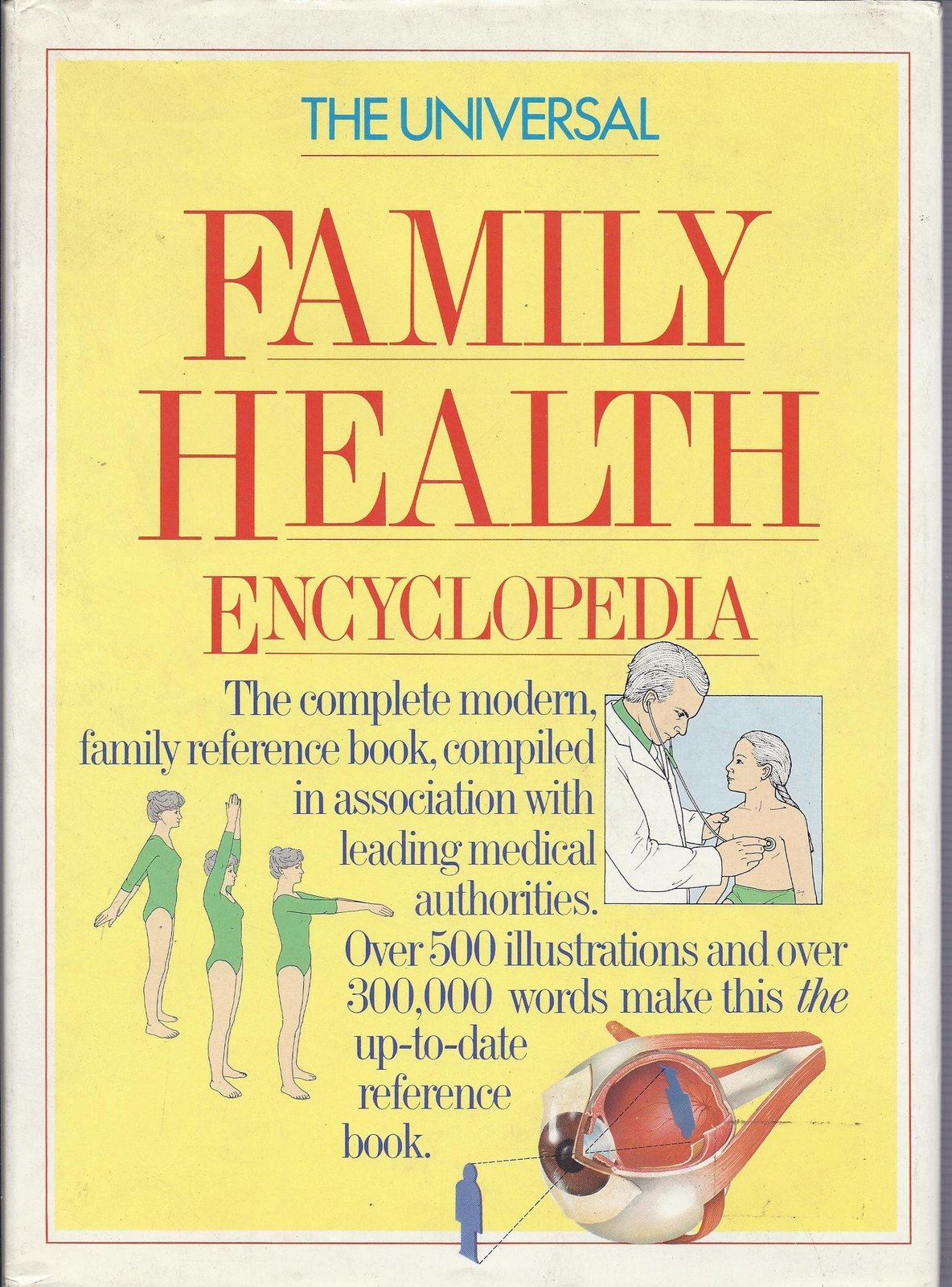 The Universal Family Health Encyclopedia Nicola McClure - $2.93
