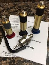 Tour Lock Pro Counter Balance 3-Weight Package(20g,30g,40g) w/ Tools/Manual - $64.88