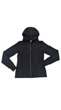 Lululemon Black Scuba Hoodie Sweater Size 8 - £31.06 GBP