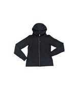 Lululemon Black Scuba Hoodie Sweater Size 8 - £31.13 GBP