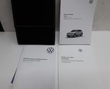 2021 Volkswagen Tiguan Owners Manual [Paperback] Auto Manuals - $81.27