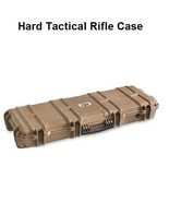 Tactical Hard Rifle Gun Case Waterproof O-Ring Sealed Lockable TSA Appro... - €108,10 EUR
