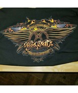 AEROSMITH  Aero Force One T Shirt 2009 Fan Club Exclusive  Large - £18.45 GBP