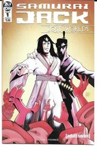 Samurai Jack Lost Worlds #1, 2, 3 &amp; 4 (Of 4) Idw 2019 (Previously Owned) - £9.22 GBP
