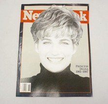 Newsweek Diana Princess of Wales September 8 1997 - £19.77 GBP