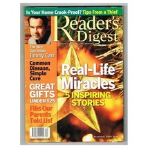 Reader&#39;s Digest Magazine December 2006 mbox2608 Jimmy Carr - Great Gifts - £3.11 GBP