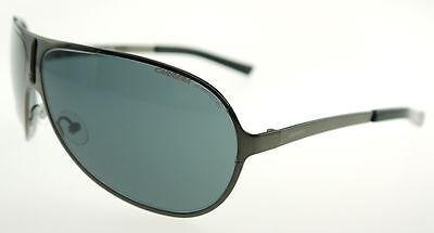 Carrera Easyrider Dark Ruthenium / Gray Sunglasses KJ1 68mm - $85.03