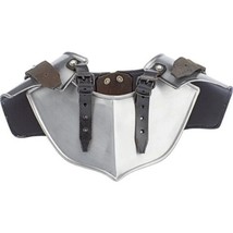 Medieval Lambert Gorget Gohic Neck Larp Armour Costume FOR Halloween GIF... - £109.52 GBP