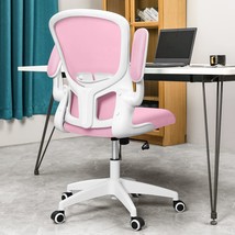 Office Chair, Ergonomic Desk Chair With Adjustable Height, Swivel Computer Mesh  - £188.60 GBP