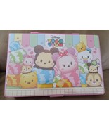 Brand New Disney Tsum Tsum Art Drawing Set 58 Pieces - Markers Oil Paste... - $51.95 CAD