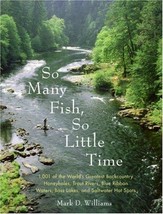 So Many Fish So Little Time: 1001 of the World&#39;s New book [Paperback] - £5.40 GBP