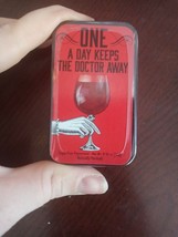 One A Day Keeps The Doctor Away - $7.56