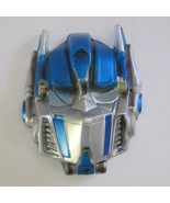 Transformers Plastic Children Mask Lot Optimus Prime Bumblebee Has Flaws - £19.44 GBP