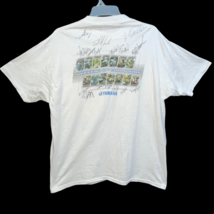 Vintage Weekend of Champions Daytona Yamaha 2000 Motocross T Shirt XL Signed - $229.99