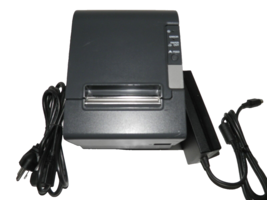 Refurbished Micros Epson M129H TM-T88IV Thermal POS Receipt Printer IDN  - $132.05