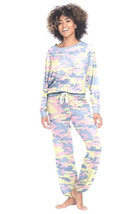 Honeydew Star Seeker Printed Pajama Set, Size Small - £23.13 GBP