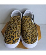 Nike Court Legacy Slip on Animal Print size 6.5 - $412.20 MXN