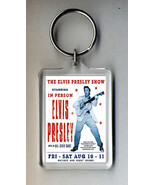 Elvis Keyring NEW - £6.36 GBP