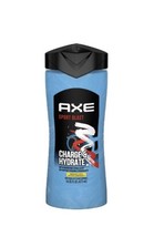 AXE Sports Blast 2-In-1 Body and Hair Wash, 16 Fl. Oz., Clean + Ready W/Oxygen - $9.79