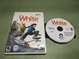 Shaun White Skateboarding Nintendo Wii Disk and Case - $5.49