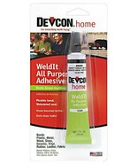 Devcon (18245-12PK) Weld-It Cement - 1 oz. (Pack of 12) - £53.27 GBP