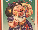 Garbage Pail Kids trading card Jelly Kelly 1986 - $2.48