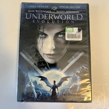 Underworld: Evolution (DVD, 2006, Special Edition, Full Frame Edition New Sealed - £9.06 GBP